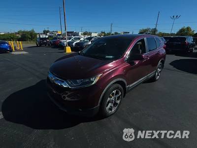 2019 Honda CR-V EX-L - zdjęcie 1 z 24 - miniatura