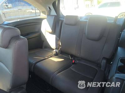 2020 Honda Odyssey Elite 118.1" WB - zdjęcie 11 z 27 - miniatura
