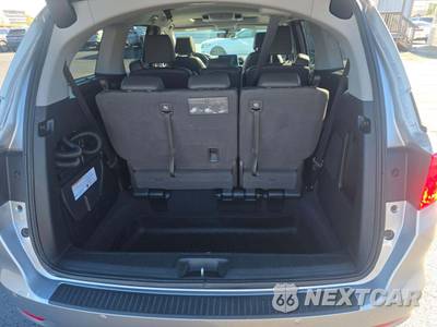 2020 Honda Odyssey Elite 118.1" WB - zdjęcie 12 z 27 - miniatura