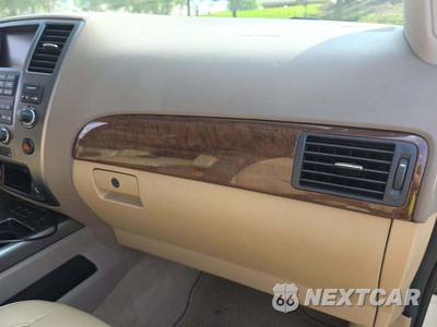 2012 Nissan Armada Platinum - zdjęcie 17 z 29 - miniatura