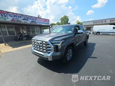 2024 Toyota Tundra 1794 Edition Crew Cab Short Bed