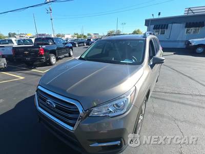 2022 Subaru Ascent Limited 7-Passenger
