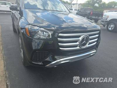 2025 Mercedes-Benz GLS 450 4MATIC - zdjęcie 20 z 23 - miniatura