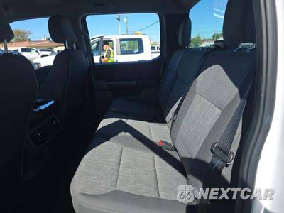 2023 Ford F-150 XL Crew Cab Short Bed - zdjęcie 10 z 22 - miniatura