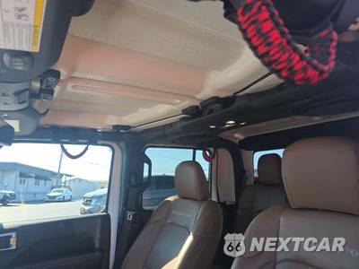 2021 Jeep Gladiator Rubicon Crew Cab Medium Bed - zdjęcie 11 z 24 - miniatura