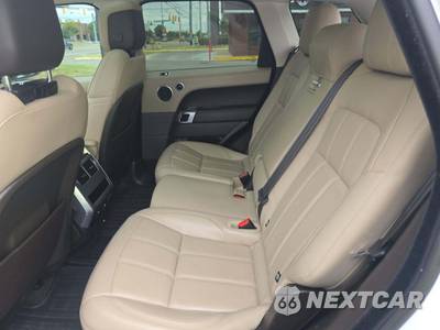 2019 Land Rover Range Rover Sport Supercharged Dynamic - zdjęcie 10 z 22 - miniatura