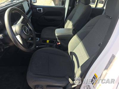 2024 Jeep Gladiator Sport Crew Cab Medium Bed - zdjęcie 3 z 20 - miniatura