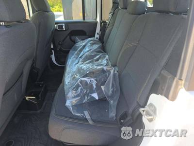 2024 Jeep Gladiator Sport Crew Cab Medium Bed - zdjęcie 10 z 20 - miniatura