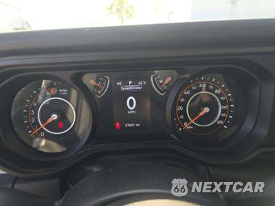 2024 Jeep Gladiator Sport Crew Cab Medium Bed - zdjęcie 6 z 20 - miniatura