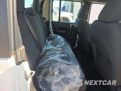 2024 Jeep Gladiator Sport Crew Cab Medium Bed - zdjęcie 13 z 20 - miniatura