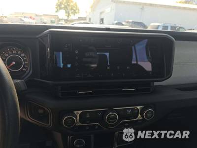2024 Jeep Gladiator Sport Crew Cab Medium Bed - zdjęcie 7 z 20 - miniatura