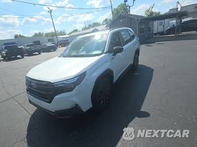 2025 Subaru Forester Hybrid Sport - zdjęcie 1 z 17 - miniatura