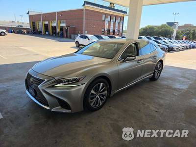 2018 Lexus LS 500 - zdjęcie 1 z 28 - miniatura