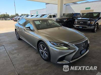 2018 Lexus LS 500 - zdjęcie 4 z 28 - miniatura