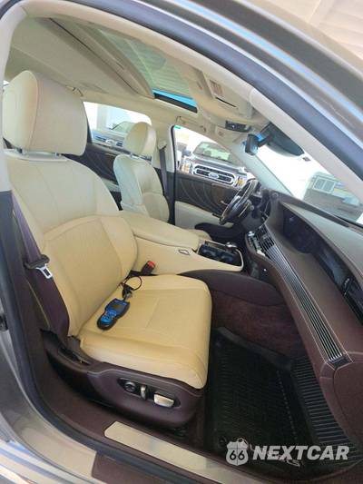 2018 Lexus LS 500 - zdjęcie 18 z 28 - miniatura