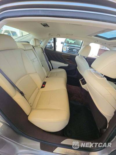 2018 Lexus LS 500 - zdjęcie 16 z 28 - miniatura
