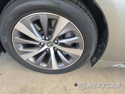 2018 Lexus LS 500 - zdjęcie 23 z 28 - miniatura