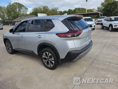 2023 Nissan Rogue SV - zdjęcie 2 z 26 - miniatura
