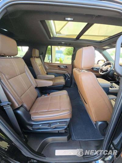 2026 Chevrolet Tahoe High Country 3LZ - zdjęcie 17 z 24 - miniatura