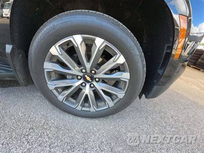 2026 Chevrolet Tahoe High Country 3LZ - zdjęcie 22 z 24 - miniatura