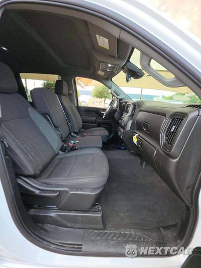 2026 Chevrolet Silverado 2500HD Custom Crew Cab Short Bed 1CX - zdjęcie 18 z 22 - miniatura