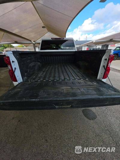 2026 Chevrolet Silverado 2500HD Custom Crew Cab Short Bed 1CX - zdjęcie 14 z 22 - miniatura