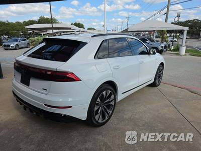 2026 Audi Q8 Premium Plus 55 TFSI - zdjęcie 3 z 24 - miniatura