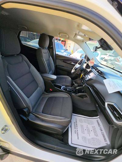 2021 Chevrolet Trailblazer LS 1LS - zdjęcie 18 z 37 - miniatura