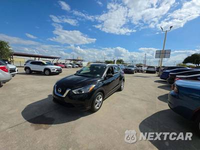 2019 Nissan Kicks S - zdjęcie 1 z 26 - miniatura