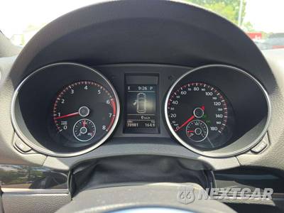 2012 Volkswagen GTI w/Sunroof & Navigation - zdjęcie 9 z 26 - miniatura