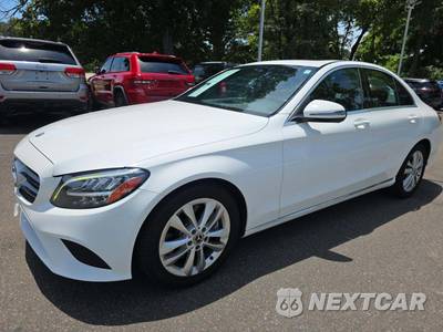 2019 Mercedes-Benz C 300 Sedan - zdjęcie 1 z 20 - miniatura