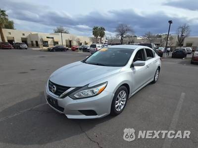 2017 Nissan Altima 2.5 S - zdjęcie 1 z 28 - miniatura