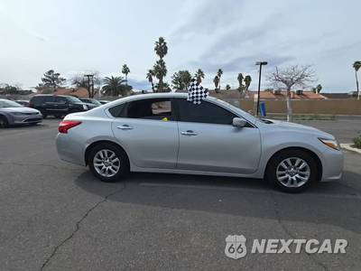 2017 Nissan Altima 2.5 S - zdjęcie 5 z 28 - miniatura