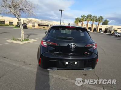 2019 Toyota Corolla Hatchback SE - zdjęcie 4 z 29 - miniatura
