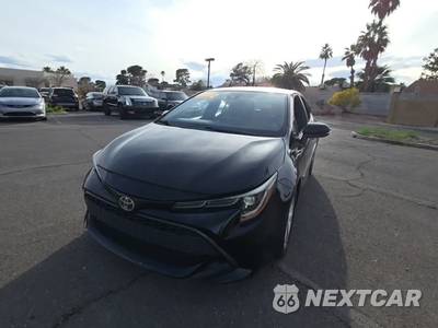 2019 Toyota Corolla Hatchback SE - zdjęcie 1 z 29 - miniatura