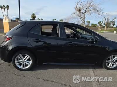 2019 Toyota Corolla Hatchback SE - zdjęcie 5 z 29 - miniatura
