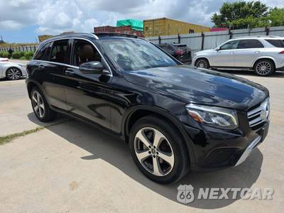 2018 Mercedes-Benz GLC 300 4MATIC - zdjęcie 4 z 22 - miniatura
