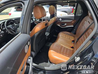 2018 Mercedes-Benz GLC 300 4MATIC - zdjęcie 13 z 22 - miniatura