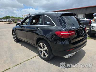 2018 Mercedes-Benz GLC 300 4MATIC - zdjęcie 2 z 22 - miniatura