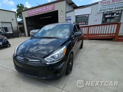 2016 Hyundai Accent SE Sedan - zdjęcie 1 z 17 - miniatura