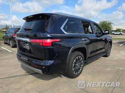 2024 Toyota Sequoia Limited - zdjęcie 3 z 21 - miniatura
