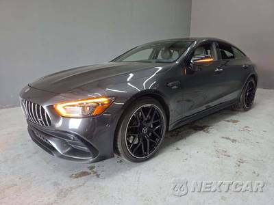2020 Mercedes-Benz AMG GT 53 4MATIC Sedan