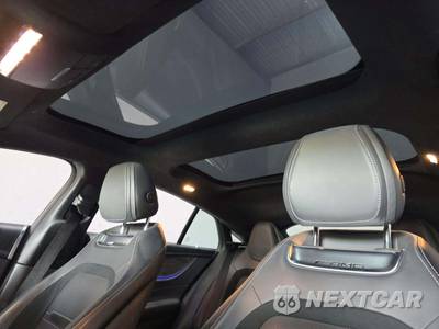 2020 Mercedes-Benz AMG GT 53 4MATIC Sedan - zdjęcie 11 z 23 - miniatura