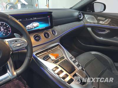 2020 Mercedes-Benz AMG GT 53 4MATIC Sedan - zdjęcie 10 z 23 - miniatura