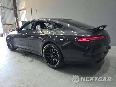 2020 Mercedes-Benz AMG GT 53 4MATIC Sedan - zdjęcie 2 z 23 - miniatura