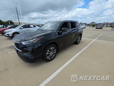 2024 Toyota Highlander XLE - zdjęcie 1 z 19 - miniatura