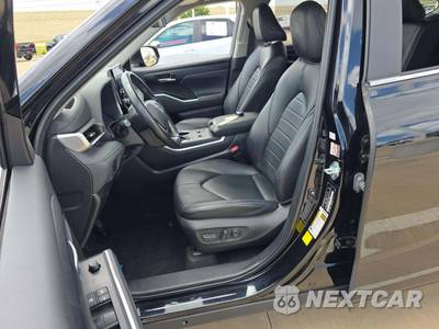 2024 Toyota Highlander XLE - zdjęcie 3 z 19 - miniatura