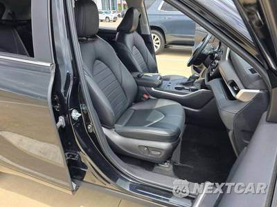 2024 Toyota Highlander XLE - zdjęcie 16 z 19 - miniatura