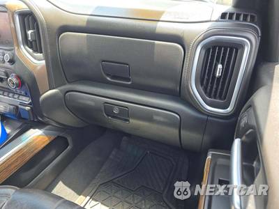 2020 Chevrolet Silverado 1500 High Country Crew Cab Short Bed 3LZ - zdjęcie 19 z 22 - miniatura