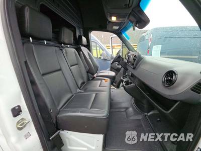2023 Mercedes-Benz Sprinter 2500 Cargo Van High Roof 170.0" WB - zdjęcie 18 z 26 - miniatura